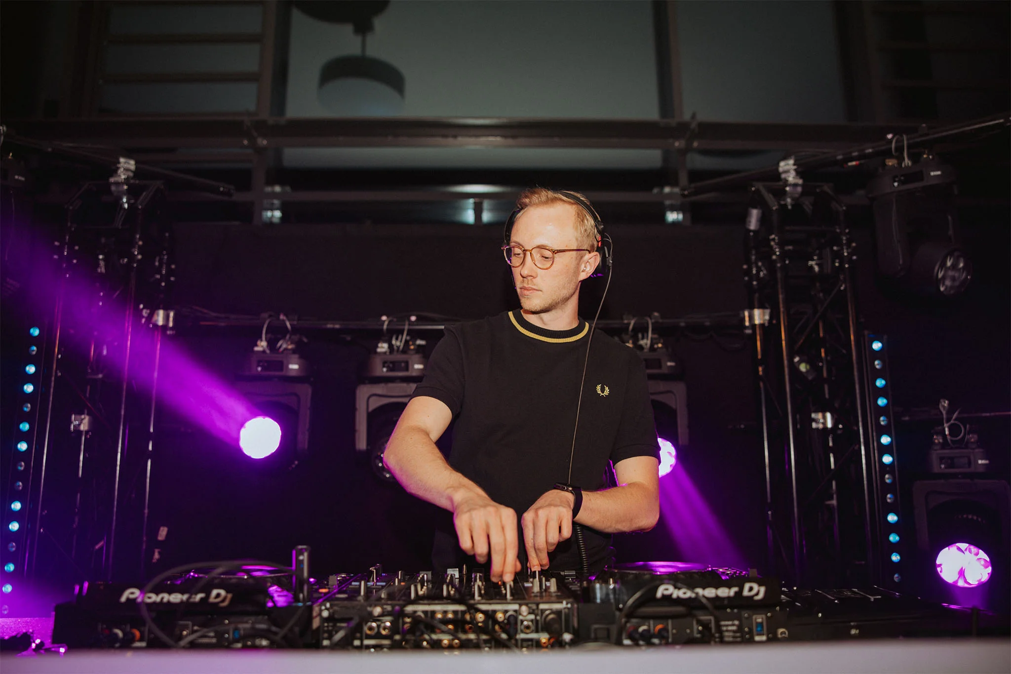 STEEL Event DJ für Corporate Events, Messen & Firmenfeiern