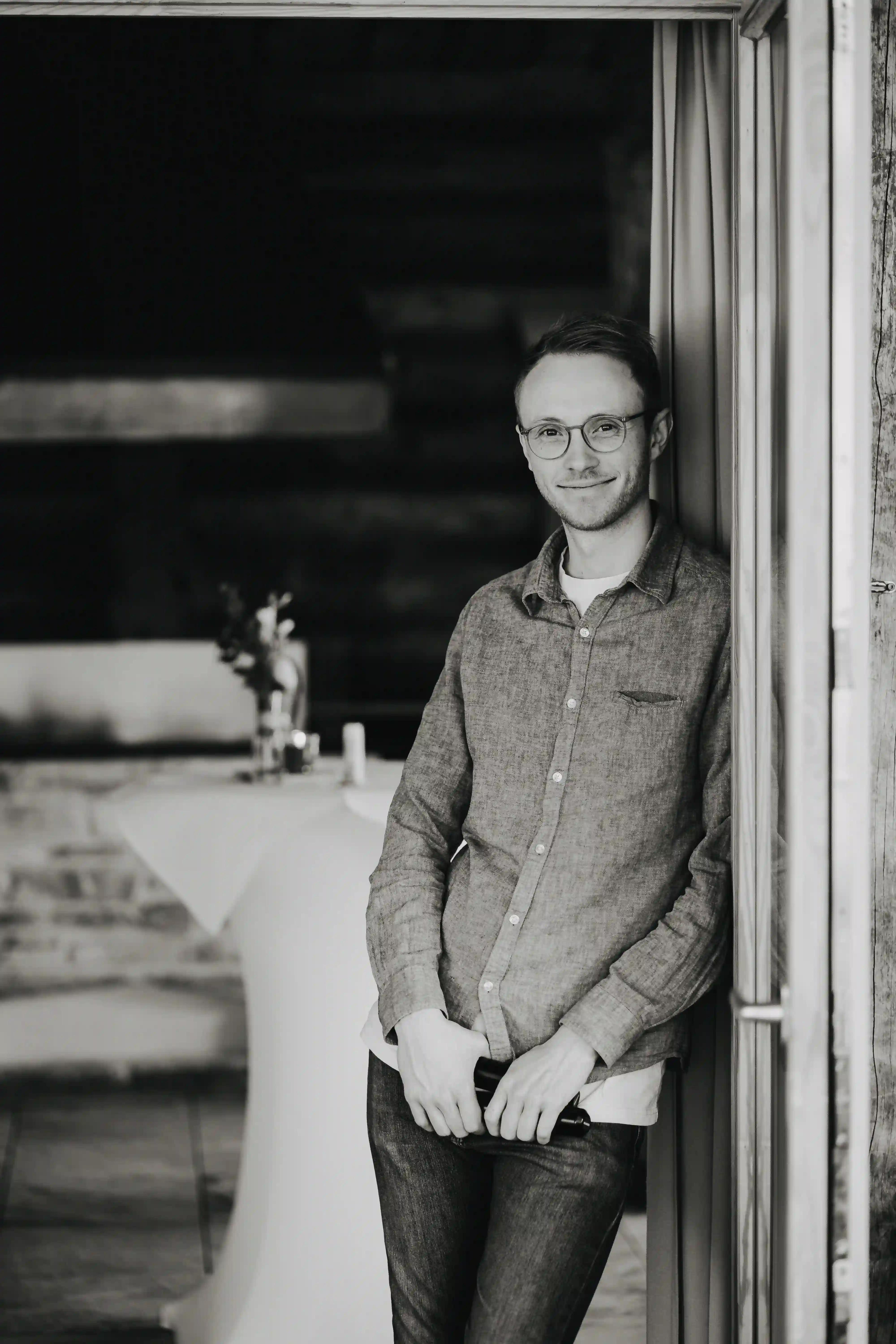 STEEL ist Destination Wedding DJ für Partys im Ruhrgebiet und weltweit. Foto: Kevin Behn